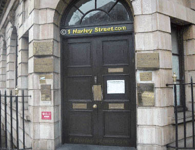1 Harley Street, Complementary Therapy, Psychotherapy, Clinical Hypnotherapy, EEG, NLP, Reiki